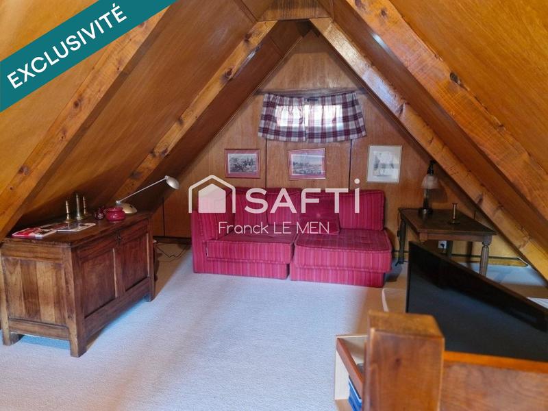 Maison - 100 m² - 4 pièces