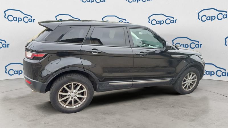 Land Rover Range Rover Evoque 2.0 Td4 150 4wd Bva9 Hse