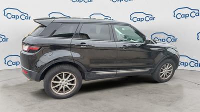 Land Rover Range Rover Evoque 2.0 Td4 150 4wd Bva9 Hse