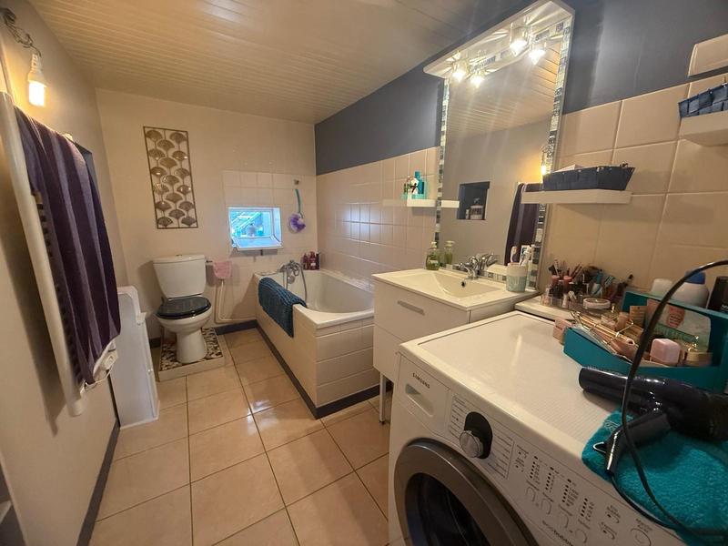 Maison - 111 m² - 4 pièces