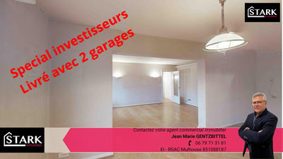 Appartement - 198 m² - 8 pièces