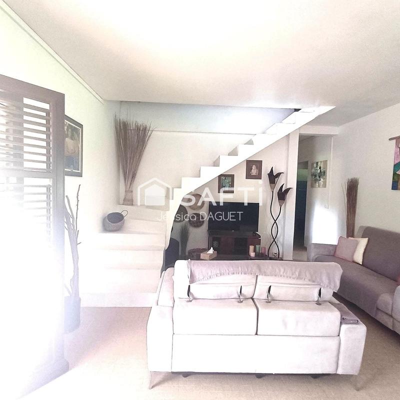 Maison - 160 m² - 5 pièces