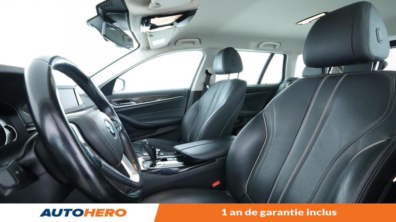 Bmw Série 5 Touring 520i Luxury Bva8 184 ch