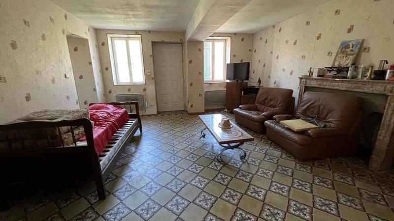 Maison de village - 81 m² - 3 pièces