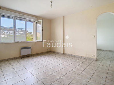 Maison - 59 m² - 3 pièces