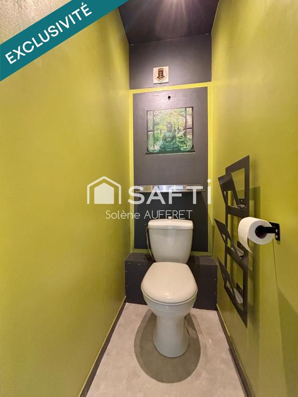 Appartement - 38 m² - 2 pièces