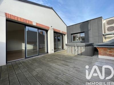 Maison de ville - 194 m² - 7 pièces