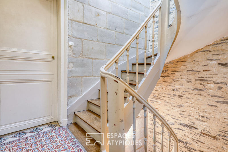 Maison - 186 m² - 7 pièces
