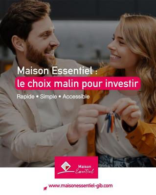 Terrain constructible - 487 m²