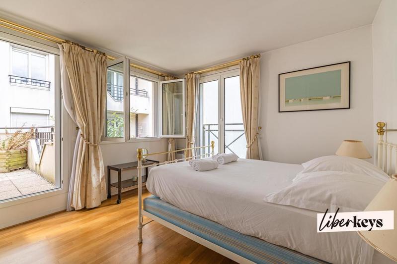 Maison - 105 m² - 4 pièces