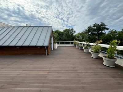 Penthouse - 129 m² - 4 pièces