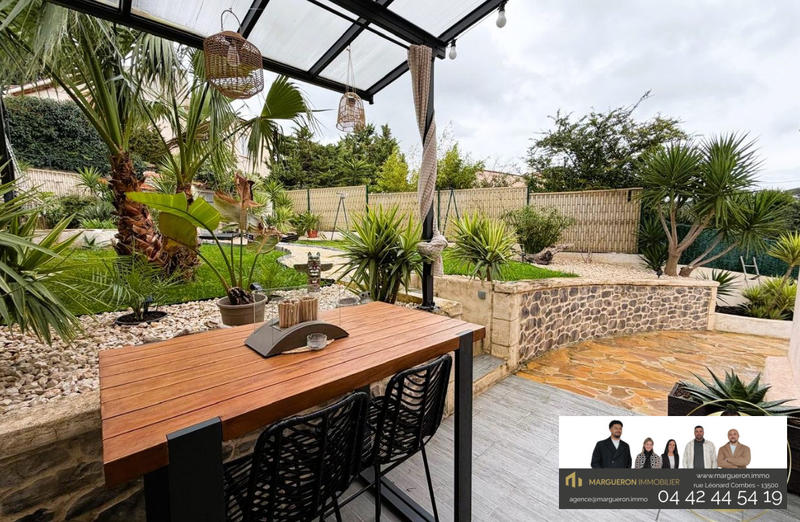 Villa - 110 m² - 5 pièces