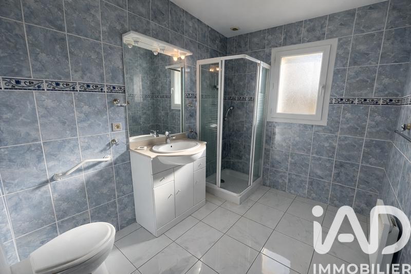 Maison - 97 m² - 3 pièces