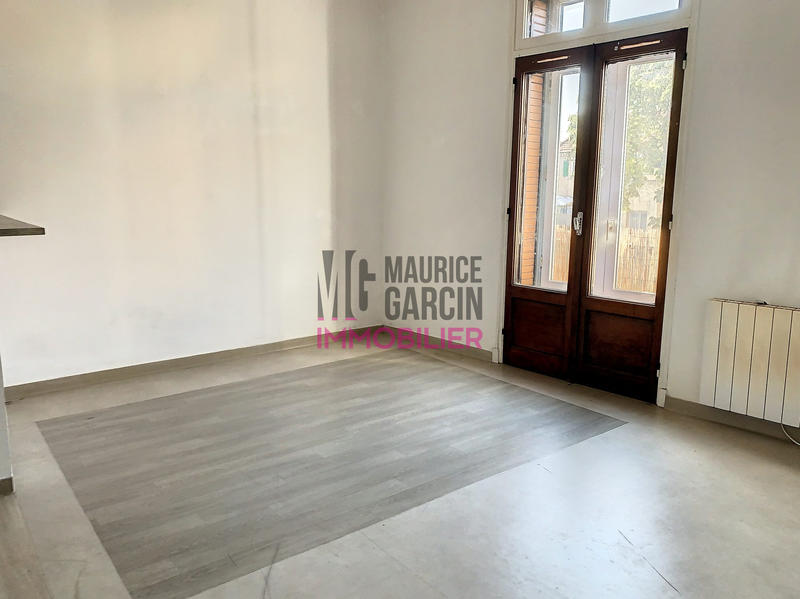 Appartement - 37 m² - 2 pièces