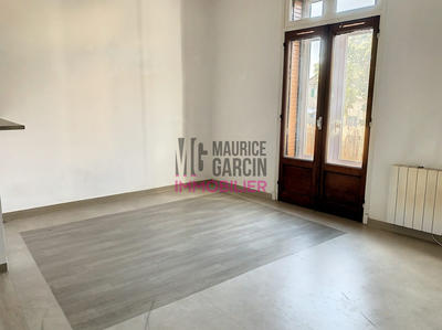 Appartement - 37 m² - 2 pièces