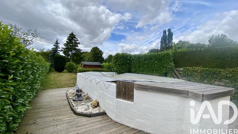 Maison - 126 m² - 5 pièces