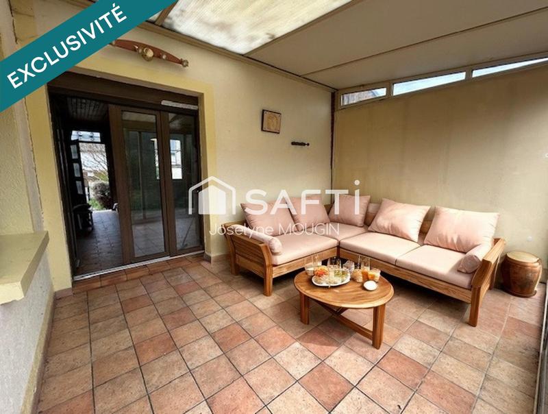 Maison - 116 m² - 5 pièces