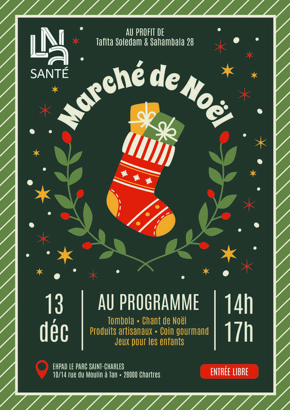 Marché de noël
