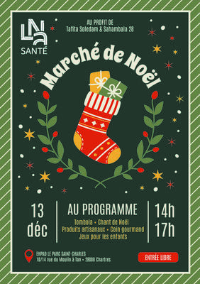 Marché de noël