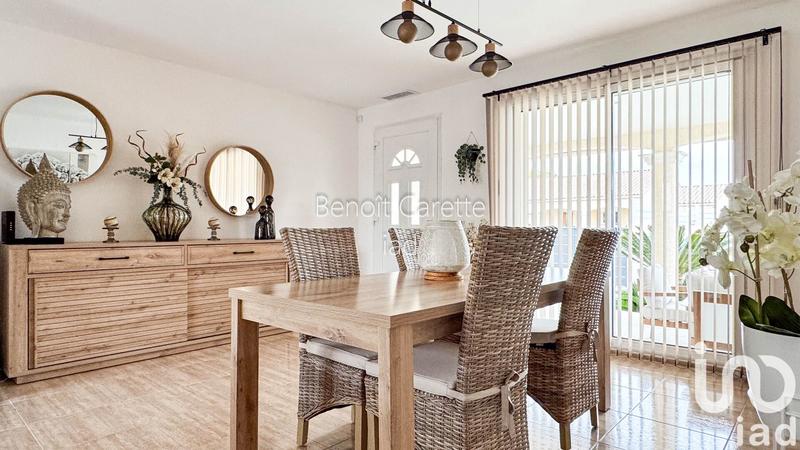 Maison - 105 m² - 4 pièces