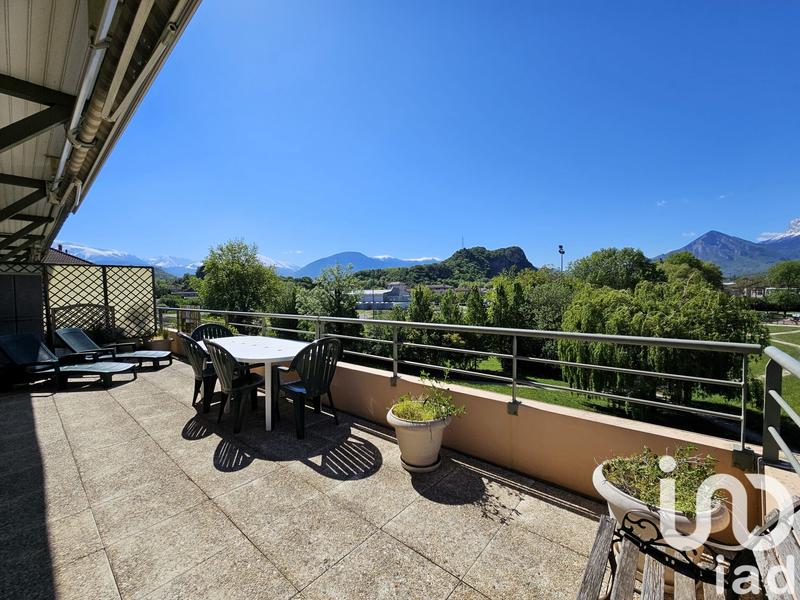 Duplex - 116 m² - 6 pièces