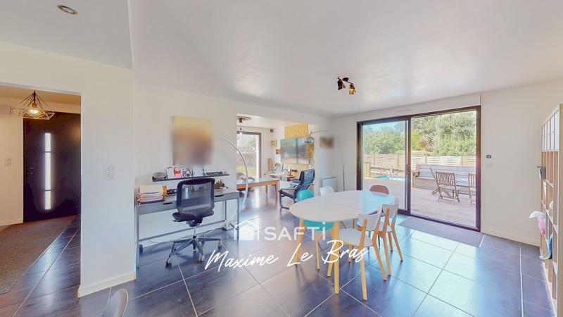 Maison - 106 m² - 4 pièces