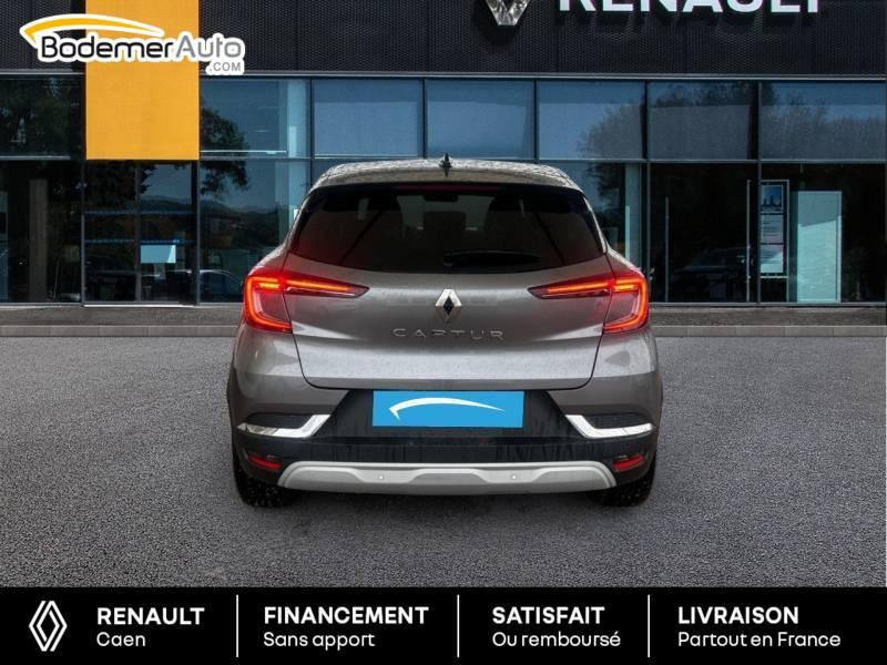 Renault Captur TCe 90 Techno