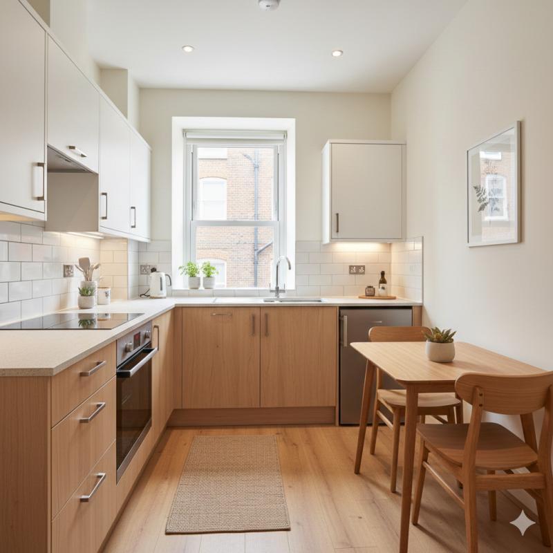 Appartement - 45 m² - 2 pièces