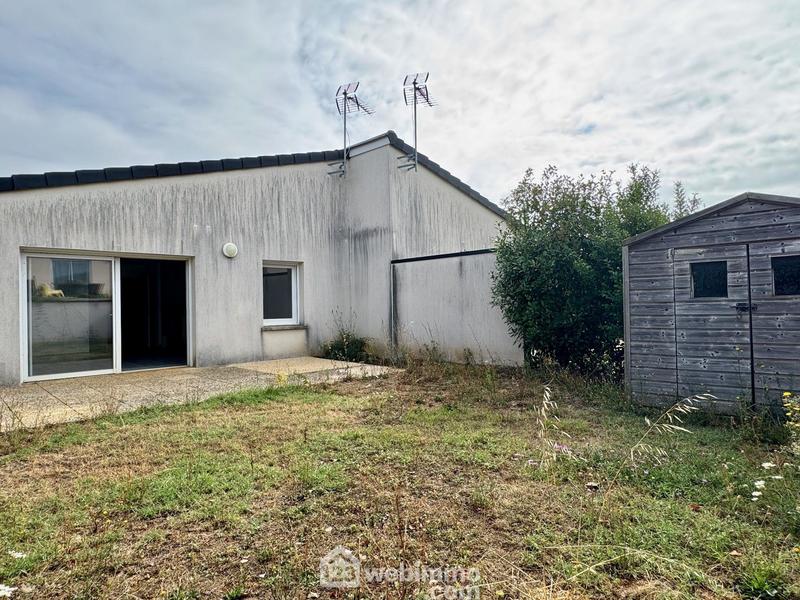 Maison - 84 m² - 4 pièces