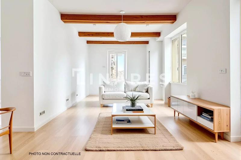 Appartement - 83 m² - 3 pièces