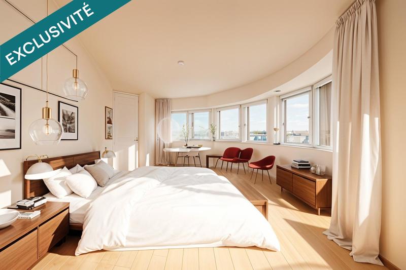 Appartement - 141 m² - 4 pièces