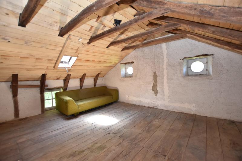 Maison ancienne - 73 m² - 3 pièces