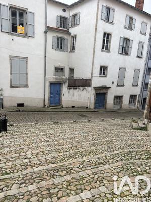 Appartement - 182 m² - 5 pièces