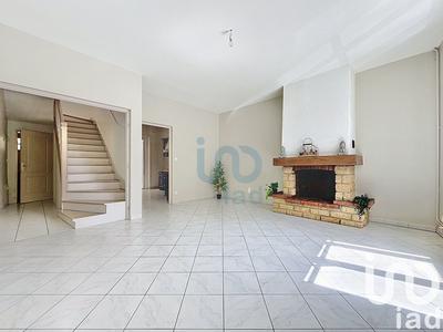 Maison de ville - 91 m² - 3 pièces