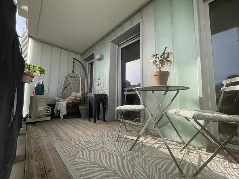 Appartement - 71 m² - 3 pièces