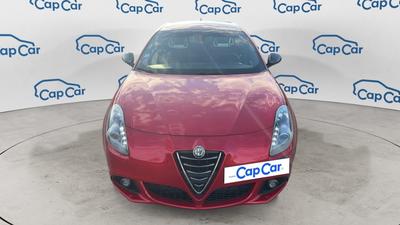 Alfa Romeo Giulietta 1.7 TBi 240 Tct Quadrifoglio Verde - Première main Entretien constructeur