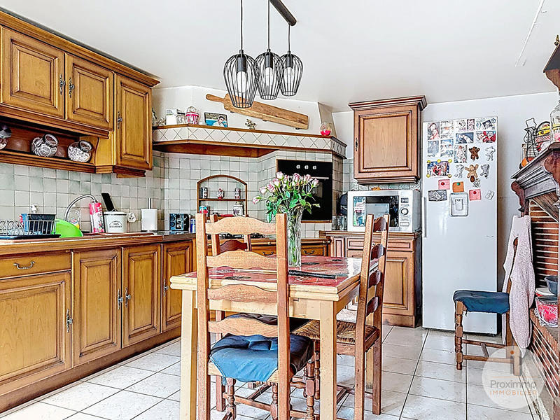 Maison - 115 m² - 4 pièces