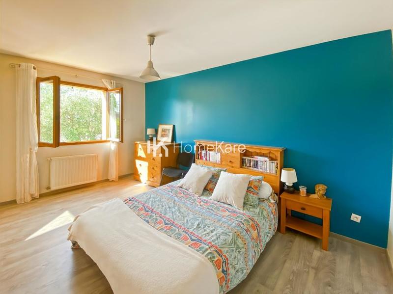 Maison - 154 m² - 7 pièces