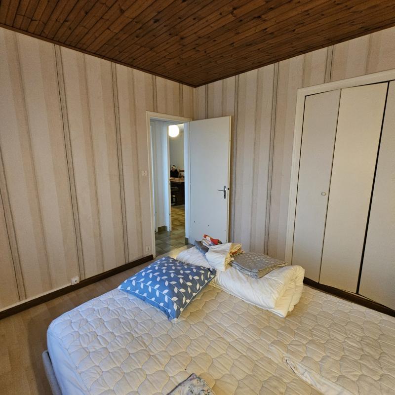 Maison - 70 m² - 5 pièces