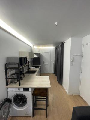 Appartement - 15 m² - 1 pièce