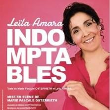 Leila Amara - Indomptables