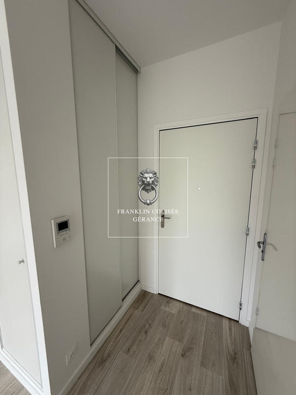 Appartement - 41 m² - 2 pièces