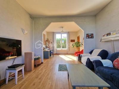 Maison - 172 m² - 6 pièces