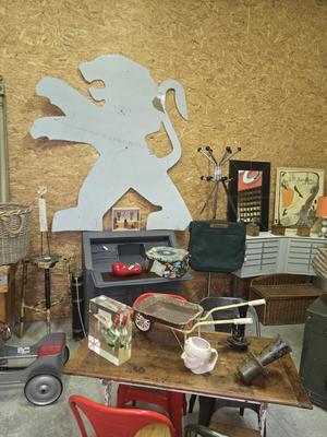 Le Village des Brocanteurs