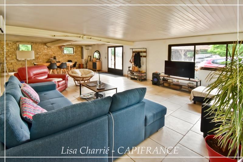 Maison de campagne - 164 m² - 5 pièces