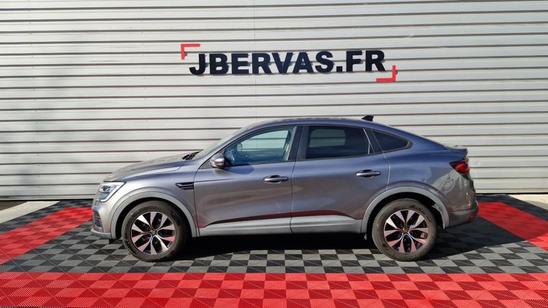 Renault Arkana Tce 140 Edc Fap Business