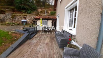 Maison - 130 m² - 5 pièces