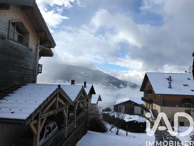 Maison de village - 96 m² - 4 pièces