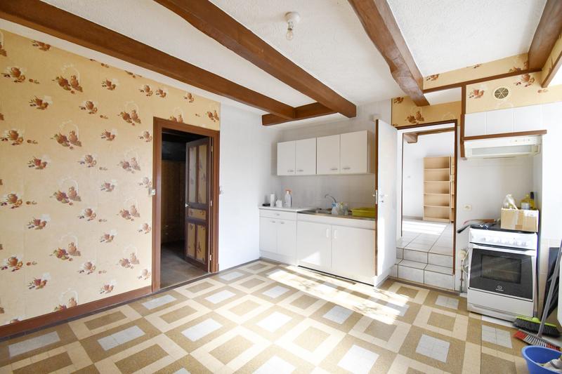Maison - 113 m² - 6 pièces