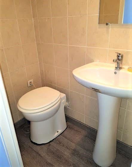 Appartement - 14 m² - 1 pièce